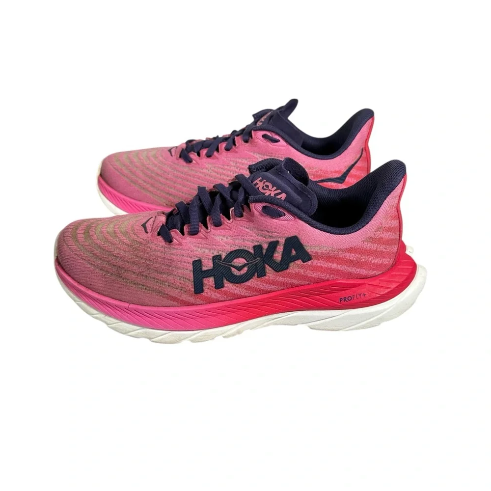 HOKA Mach 5 Athletic Sneakers - Picture 6 of 11